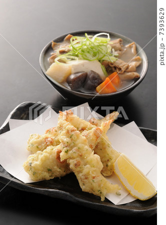 天ぷら 天ぷら 7393629