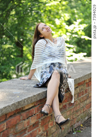 Young woman portrait Young woman portrait 7394029
