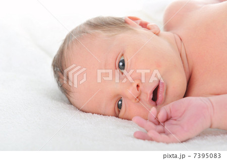 Newborn baby Newborn baby 7395083