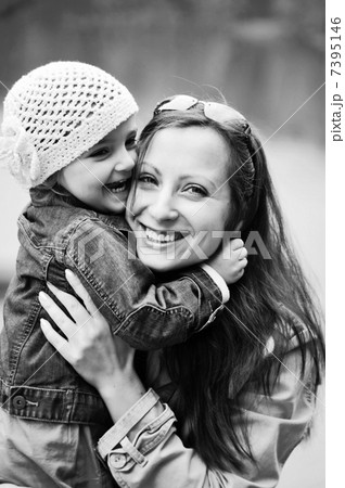 Mother and daughter Mother and daughter 7395146