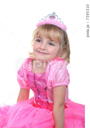 Little princess in pink Little princess in pink 7395310