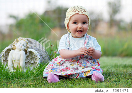 beautiful little girl beautiful little girl 7395471