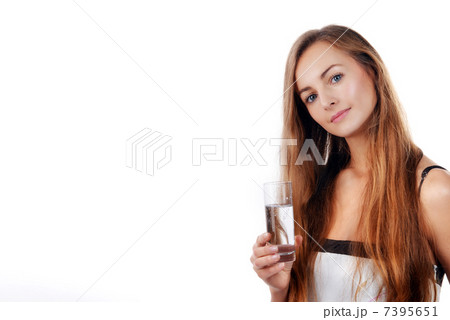 young woman young woman 7395651