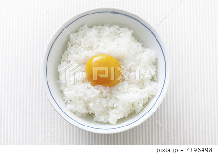 たまご掛けご飯 たまご掛けご飯 7396498