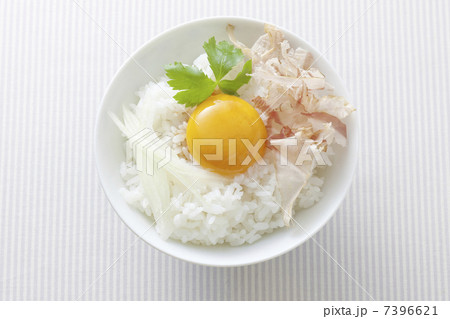 たまご掛けご飯 7396621