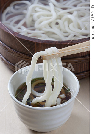 釜揚げうどん 7397045