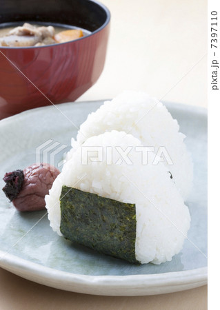 おにぎり 7397110