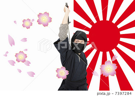 忍者 7397284