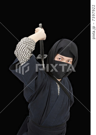 忍者 7397922