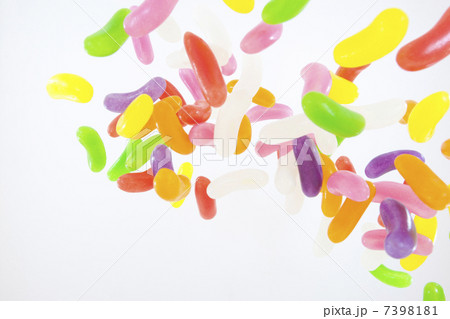 飛び上がるゼリービーンズ 飛び上がるゼリービーンズ 7398181