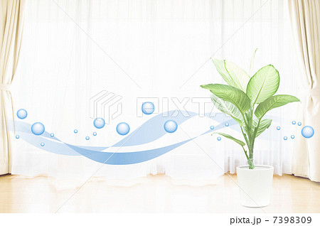 クリーンな空気 7398309