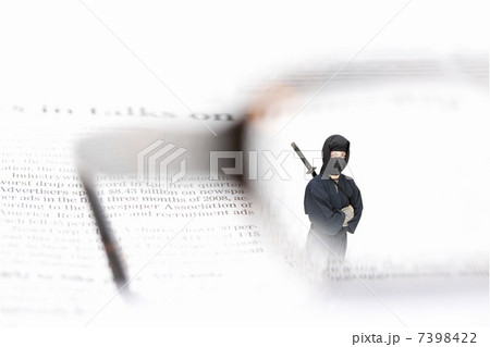 忍者 7398422
