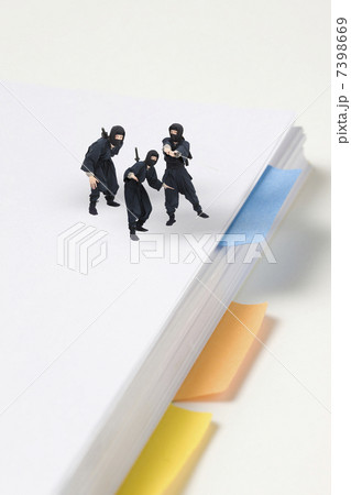 忍者 7398669
