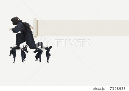 忍者 7398933