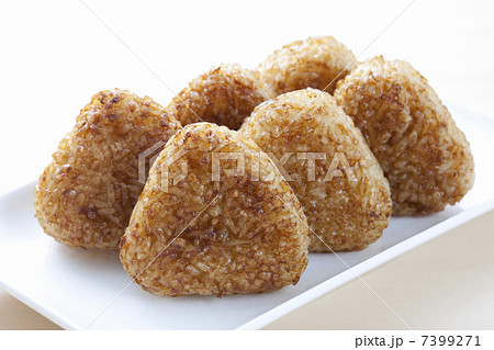 焼きおにぎり 7399271
