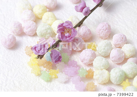 雛あられ 7399422