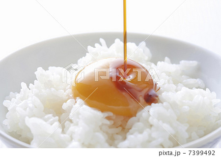たまご掛けご飯 7399492