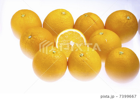 オレンジ 7399667