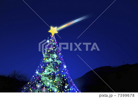 クリスマスツリー 7399678