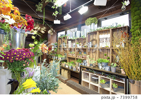 花屋さん 7399758