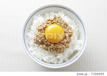 納豆御飯 7399995