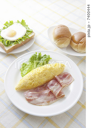 朝食 朝食 7400444