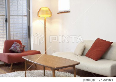 リビングルーム リビングルーム 7400464