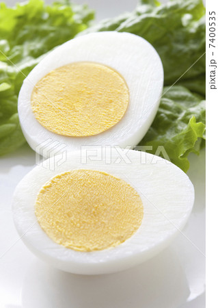 ゆで卵 ゆで卵 7400535
