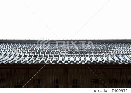 瓦屋根 瓦屋根 7400935