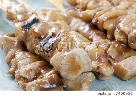 焼き鳥 7400959