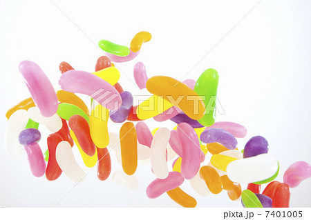 飛び上がるゼリービーンズ 7401005