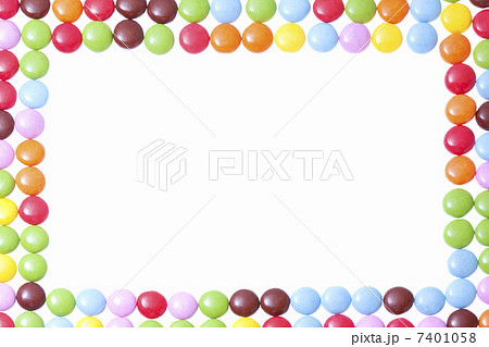 チョコレートのフレーム 7401058