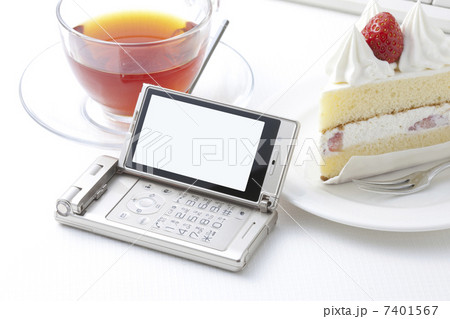 携帯電話 7401567