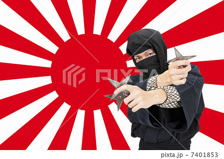 忍者 7401853