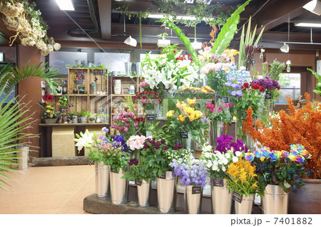 花屋さん 花屋さん 7401882