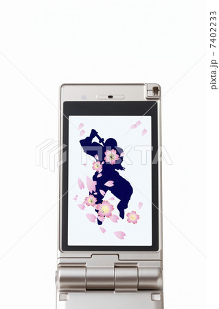 忍者シルエット 7402233