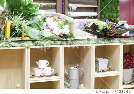 花屋さん 7402249