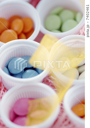 マーブルチョコ 7402461