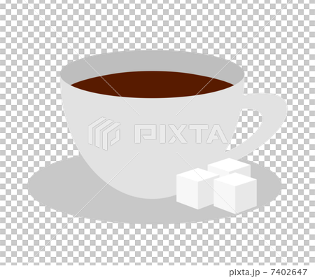 咖啡和方糖 7402647