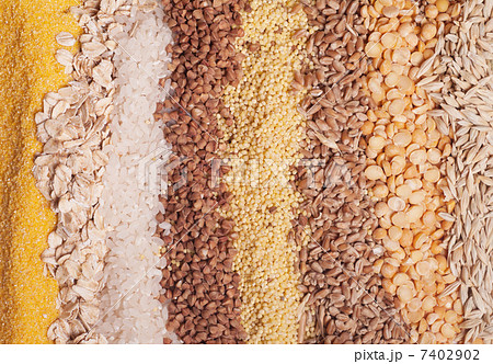 Cereals collection 7402902