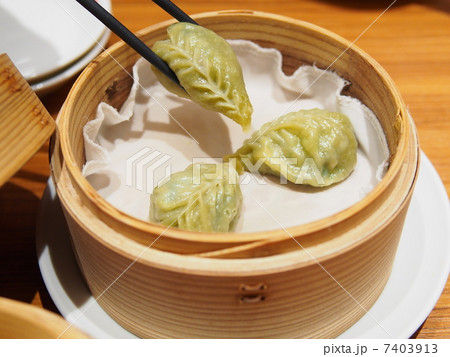 翡翠餃子 7403913