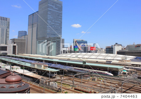 東京駅 7404463