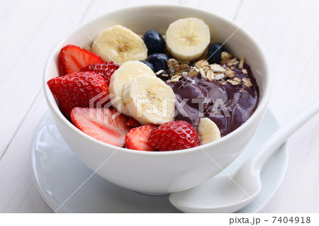 アサイーボウル アサイーボウル 7404918