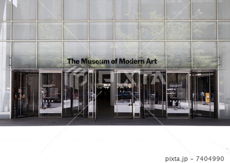 ニューヨーク近代美術館 ニューヨーク近代美術館 7404990