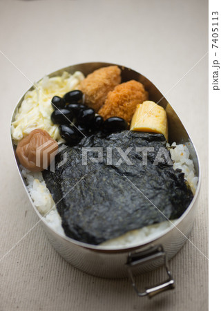 海苔弁 7405113