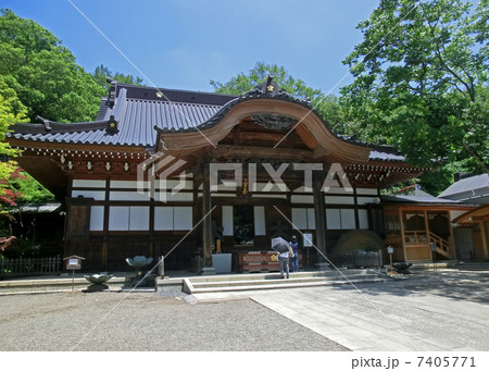深大寺の本堂 7405771
