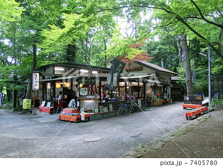 深大寺そば（神代植物公園の深大寺口） 7405780