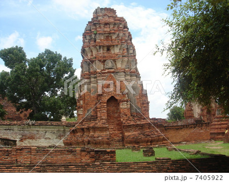 ワット・プラ・マハータート ワット・プラ・マハータート 7405922