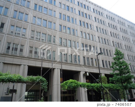 新宿区役所 7406507