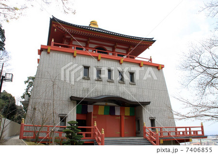 紀三井寺 7406855